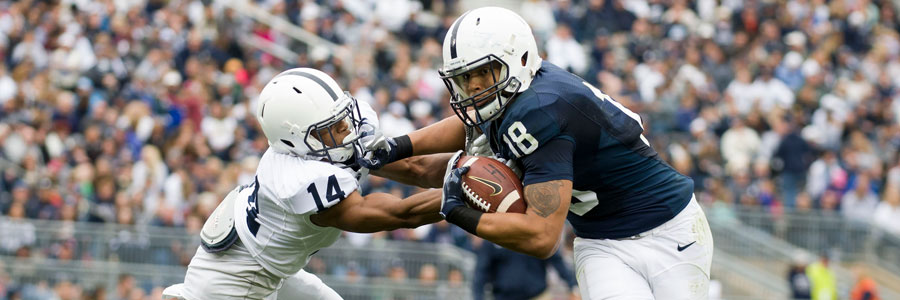 Is Penn State a safe bet to reach 10 wins in 2018?