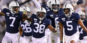 Michigan vs Penn State 2019 College Football Week 8 Odds & Pick