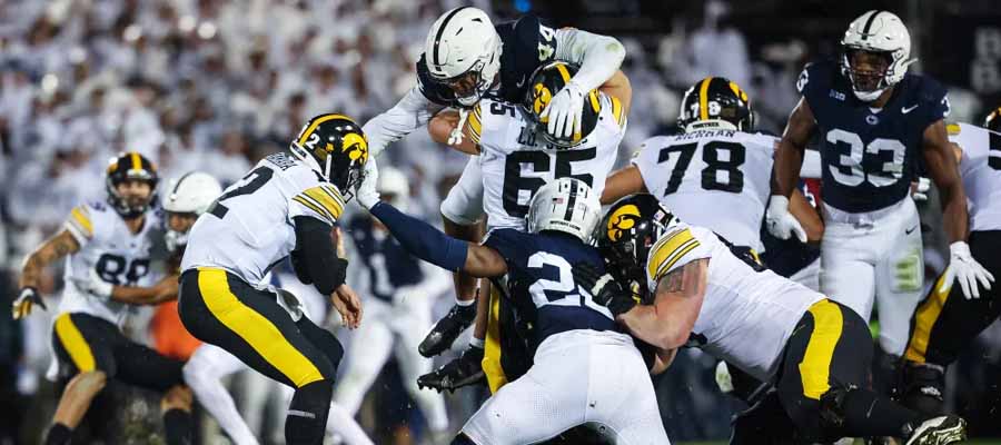 Penn State vs. Northwestern Odds and Betting Prediction for the Week 5 Game