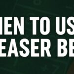 Perfect Sports Betting Situations to Use Teasers: When They Offer Real Value