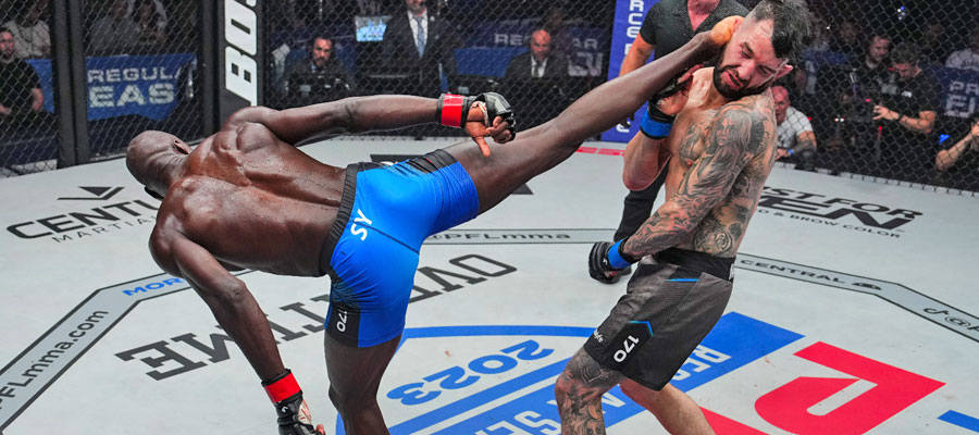PFL Europe 3: Betting Picks & Prediction for this Week's Fights