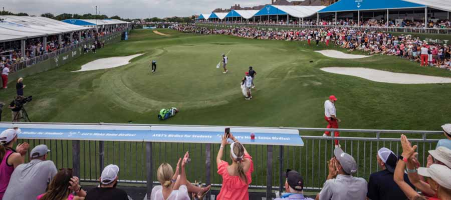 PGA Tour 2023 AT&T Byron Nelson Classic Betting Odds and Analysis