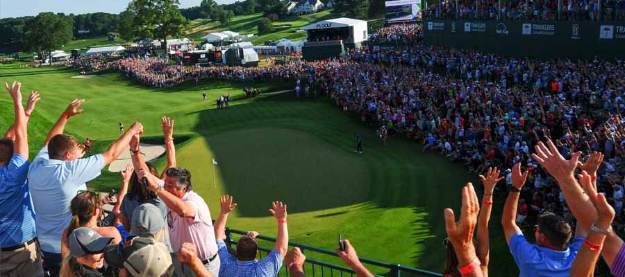 PGA Tour 2023 Travelers Championships Betting Odds, Favorites to Win and Analysis