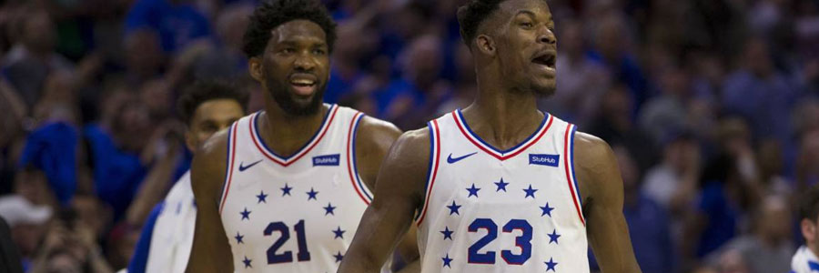 Are the 76ers a safe NBA odds pick for Game 6?