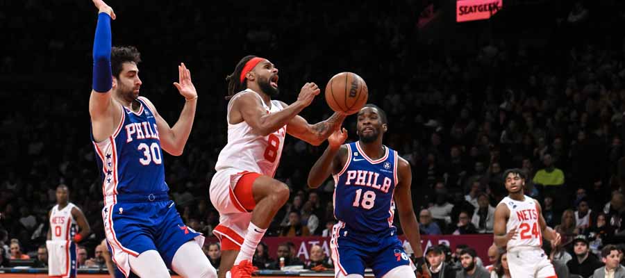 76ers Moving Forward in the Betting Lines and the NBA Playoffs
