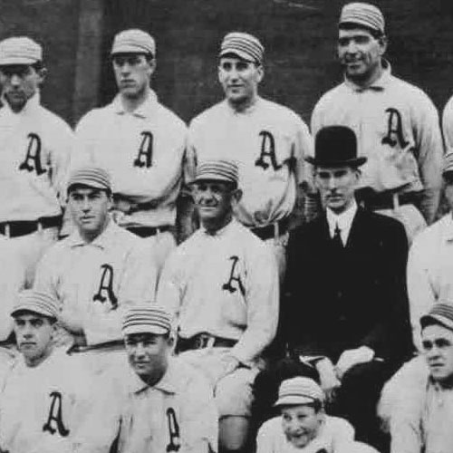 Philadelphia Athletics of the American League - The Forgotten Champions MLB