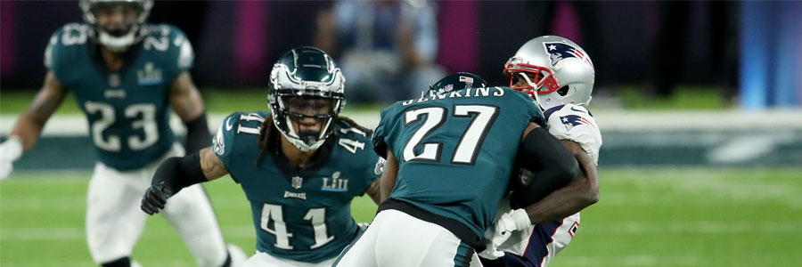 Are the Eagles a safe bet in NFL Preseason Week 1?