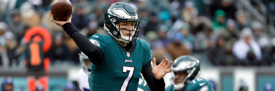 Are the Philadelphia Eagles a safe bet in the 2018 Postseason?