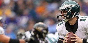 2018 NFL Week 1 4-Team Parlay Picks