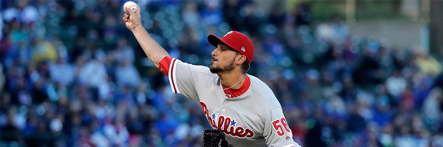Are the Phillies a safe bet in the MLB lines on Friday?