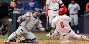 Phillies vs. Mets: A Crucial Series for the NL East Race - Odds & Picks