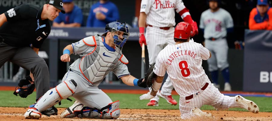 Phillies vs. Mets: A Crucial Series for the NL East Race - Odds & Picks