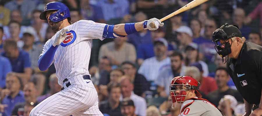 MLB Phillies vs. Cubs Odds and Prediction for Tuesday’s Game