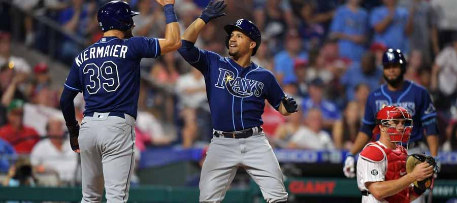 Phillies vs. Rays Odds, Analysis, and Betting Prediction