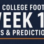 College Football Week 12 Picks: Top Confidence Plays from the MyBookie Writers