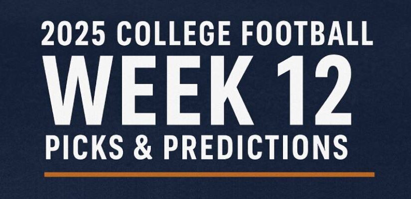 College Football Week 12 Picks: Top Confidence Plays from the MyBookie Writers