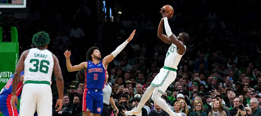 Pistons at Celtics NBA Opening Lines, Score Prediction for Week 8 - 2024/25 Season