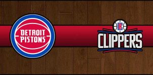 Pistons vs Clippers Result Basketball Score