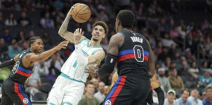 Pistons at Hornets Odds, Analysis & Score Prediction - 2024 NBA Week 5 Lines