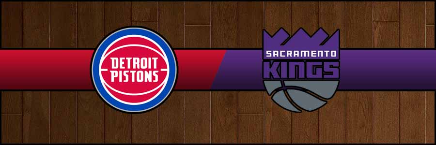 Pistons vs Kings Result Basketball Score