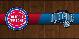 Feature image Pistons vs Magic Result Basketball Score