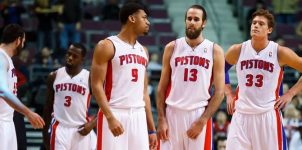 The Pistons want in on the playoffs and for that they need wins.