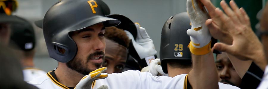 How to Bet on Pittsburgh Pirates at Chicago Cubs MLB Spread