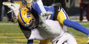 NCAA Football Week 12 Parlay Picks