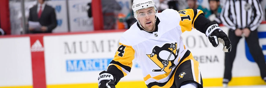 Penguins vs Capitals NHL Odds & Expert Prediction