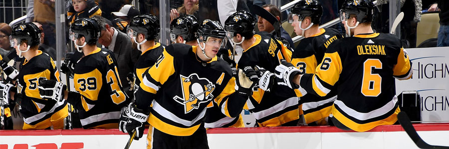 Are the Penguins a safe betting pick on Friday?