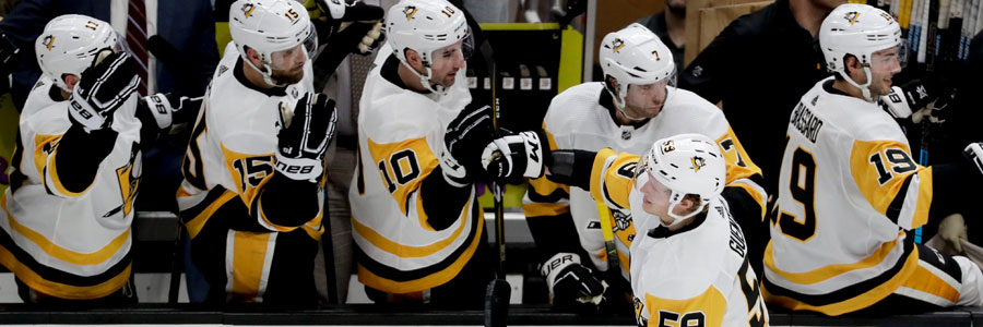 Penguins vs Sharks NHL Spread & Game Preview
