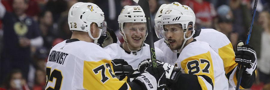 Are the Penguins a safe bet to win their division this season?
