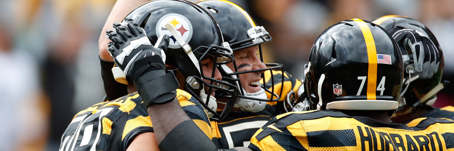 Are the Steelers a safe bet in the NFL odds?