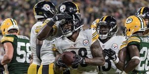 Steelers vs Browns 2018 NFL Week 1 Odds & Preview