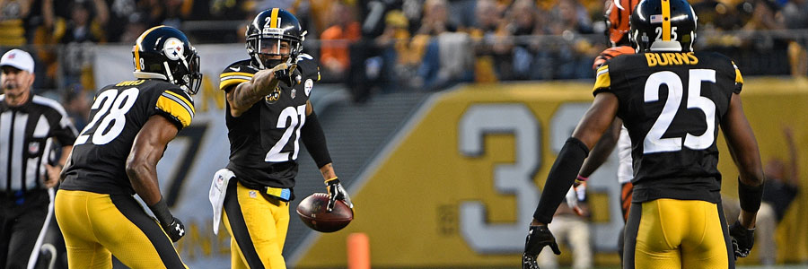 Are the Steelers a safe bet in Week 11?