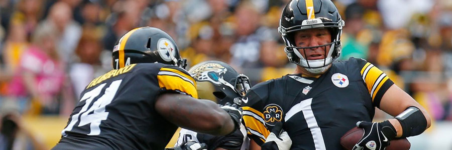 NFL Week 6 Lines: Pittsburgh at Kansas City Game Preview & Pick