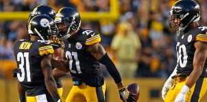Pittsburgh at Detroit Week 8 Spread & NFL Betting Pick