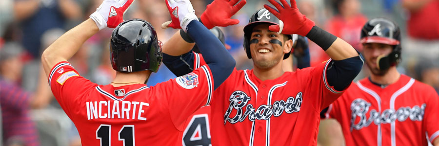 Atlanta Faces Pittsburgh on Thursday as MLB Betting Underdogs