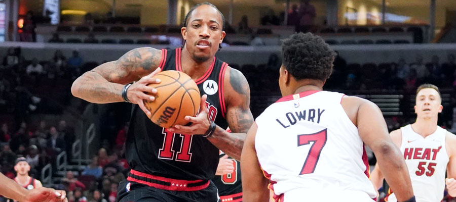 Play-In Time: Bulls vs Heat NBA Betting Lines & Predictions