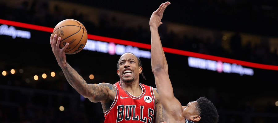 Play-In Time: Hawks vs. Bulls NBA Betting Lines & Predictions
