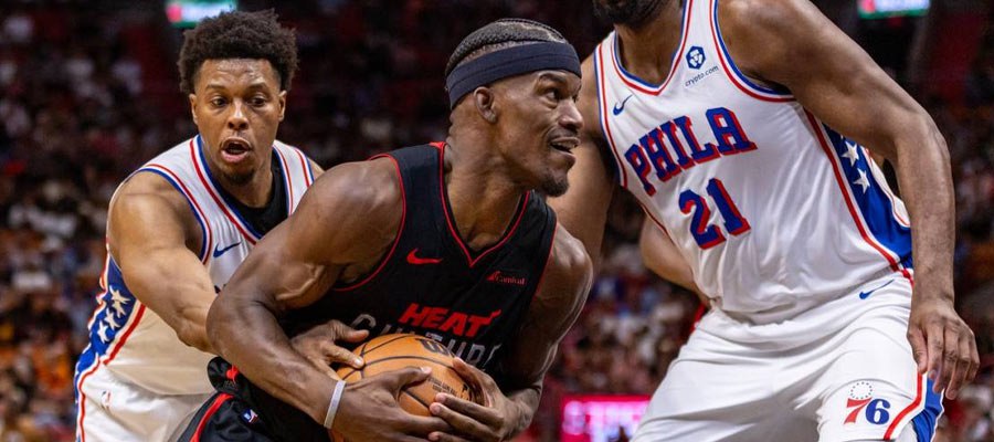 Play-In Time: Heat vs 76ers NBA Betting Lines & Predictions
