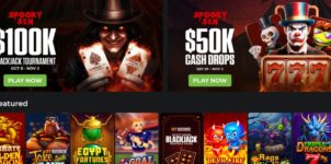 Play Slots Online at MyBookie Casino