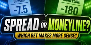 Point Spread vs Moneyline Betting: Which Bet Makes More Sense?