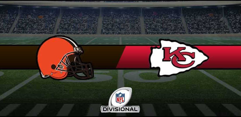 Browns vs Chiefs Result NFL Divisional Playoffs Score