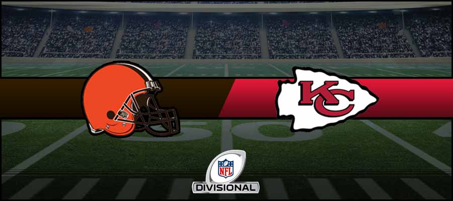 Browns vs Chiefs Result NFL Divisional Playoffs Score