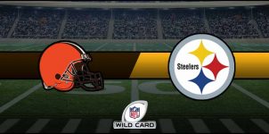 Feature image Browns vs Steelers Result NFL Wild Card Score