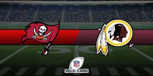 Feature image Buccaneers vs Redskins Result NFL Wild Card Score