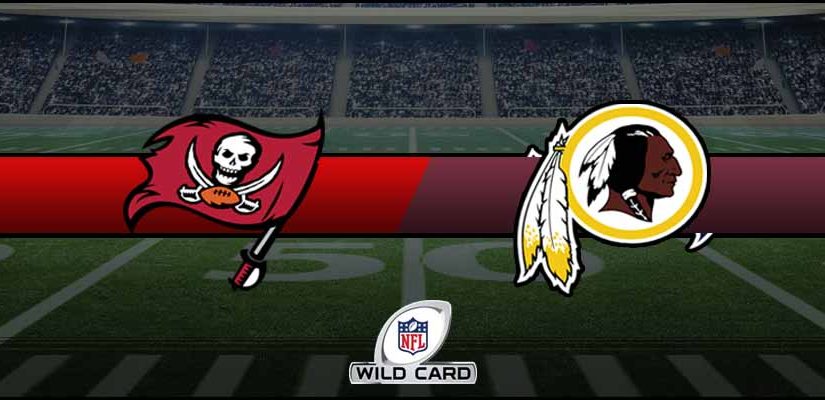 Buccaneers vs Redskins Result NFL Wild Card Score