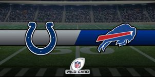Feature image Colts vs Bills Result NFL Wild Card Score