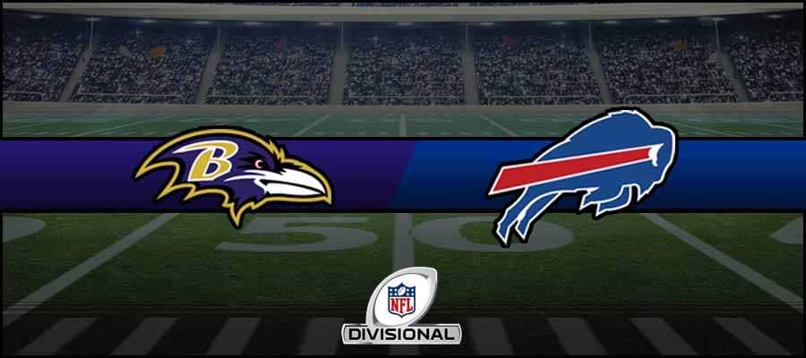 Ravens vs Bills Result NFL Divisional Playoffs Score